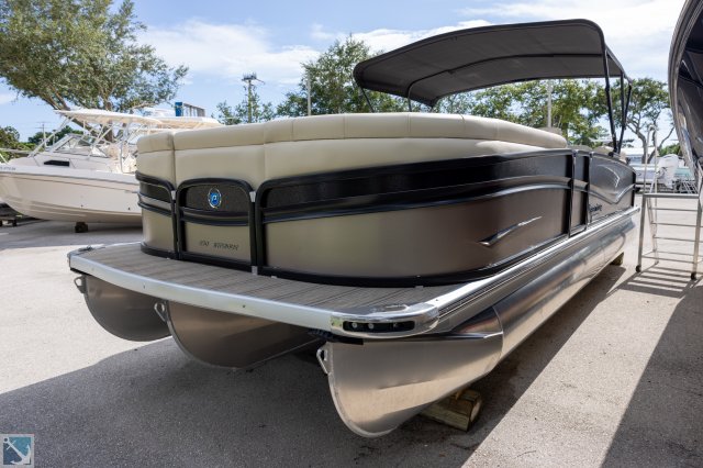 Pre-Owned 2023 Premier Pontoons 250 Intrigue RF for sale